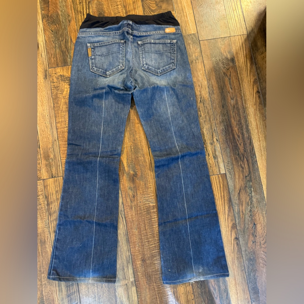 PAIGE 28 maternity jean